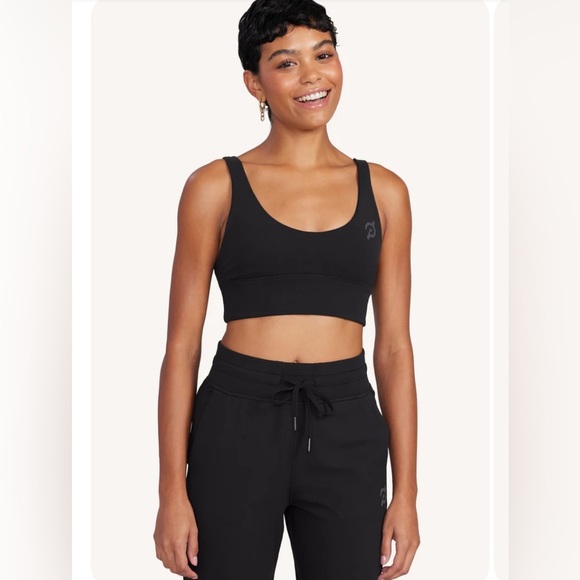 lululemon athletica Other - NWOT Lululemon Peloton Black Align Sports Bra size 8